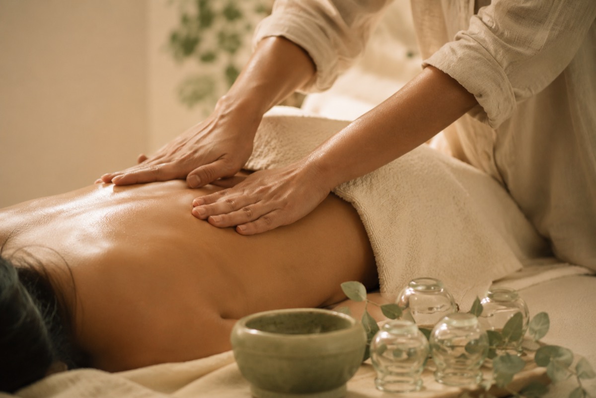 Medicina China y Masoterapia