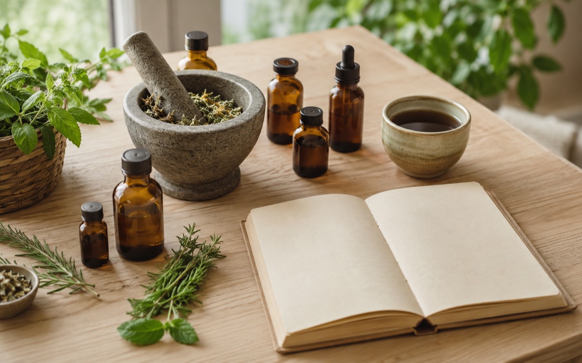 Naturopatía Integral