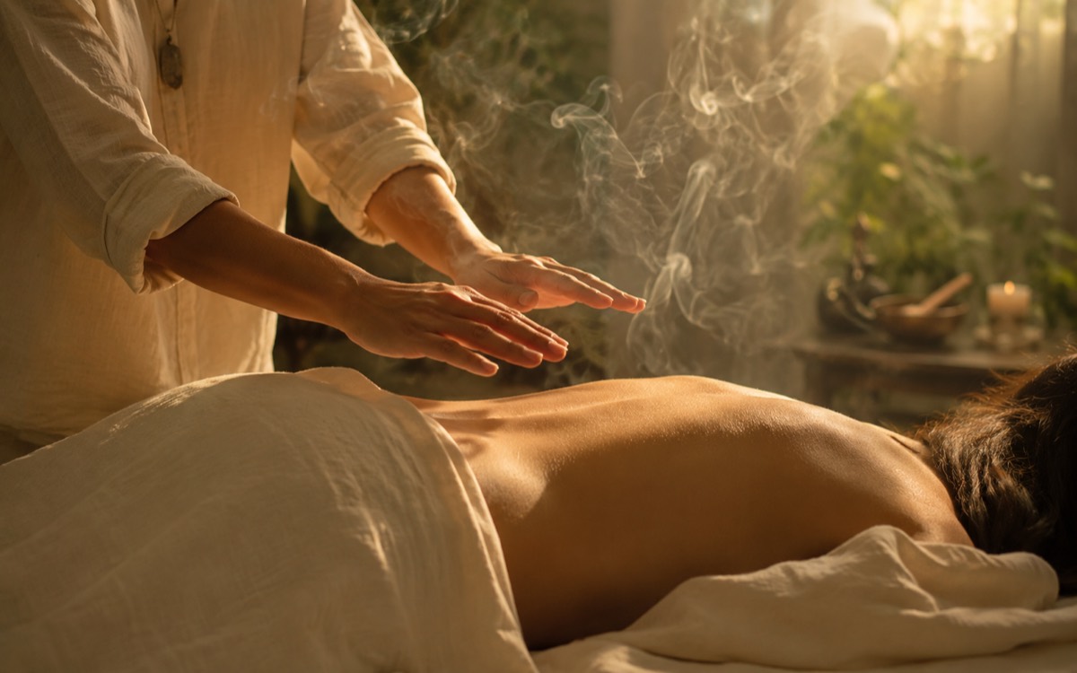 Terapias Bioenergéticas