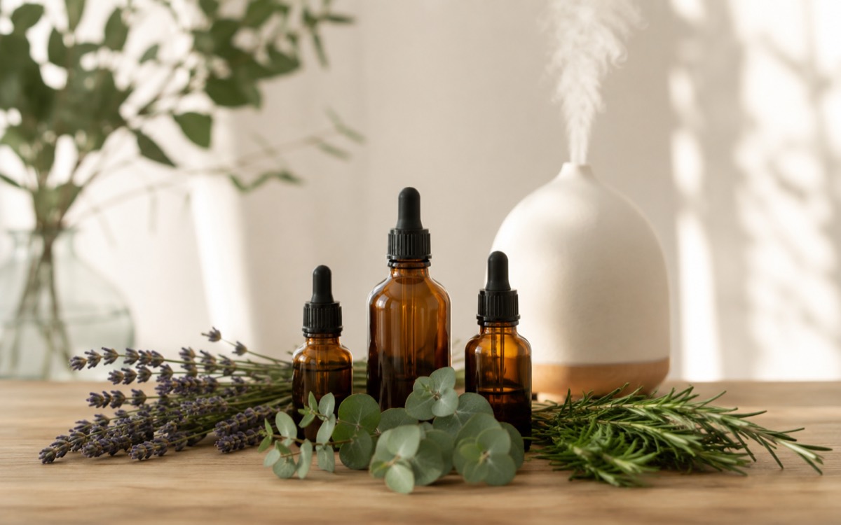 Aromaterapia