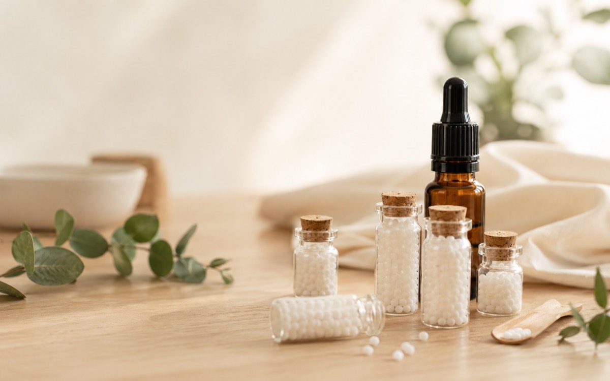 Homeopatía